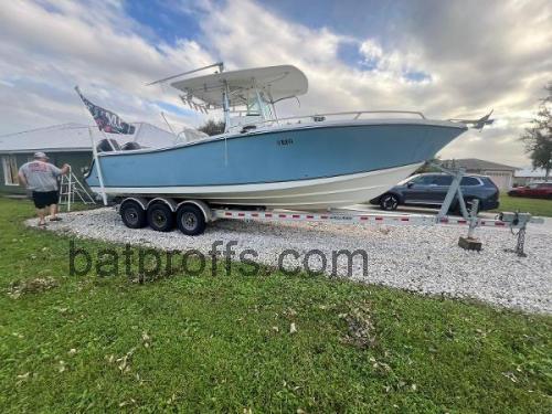 Mako 284 CC tekniska specifikationer och recensioner